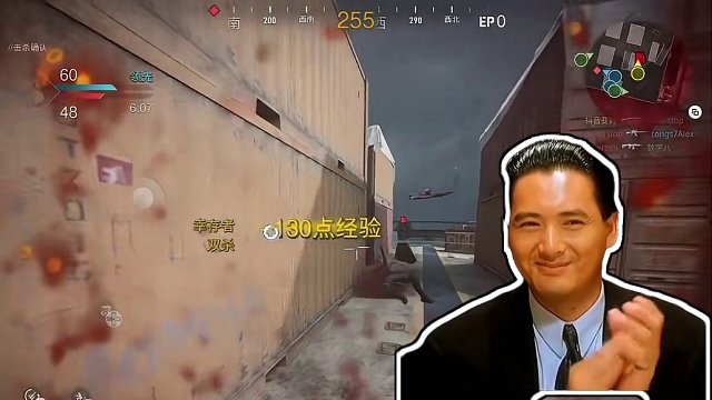 使命召唤战区手游隐形枪！！洛克伍德JAK典狱长改件手游实测，小锤军工厂有梦你就想#使命召唤战区手游 