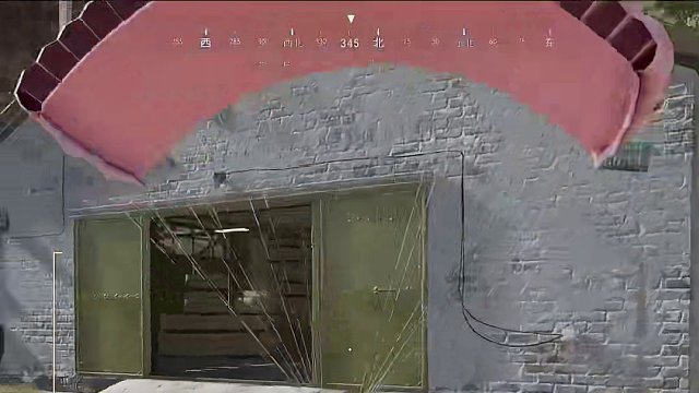 悬着的心终于还是死了 #绝地求生  #pubg 