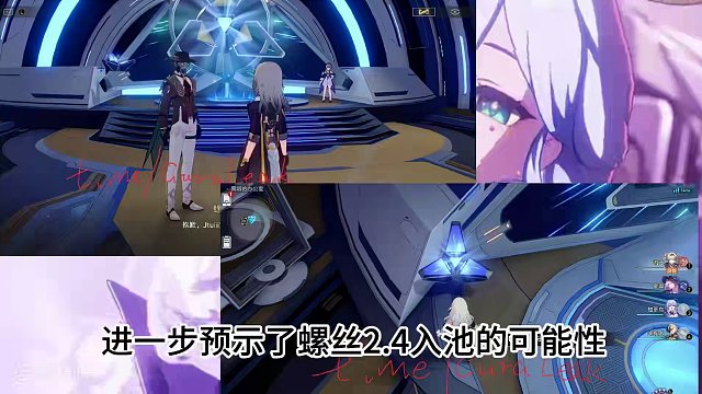 模拟宇宙大改版！崩铁PVP模式来了(狗头) #崩坏星穹铁道 #二次元 #我的游戏日常 #崩坏：星穹铁