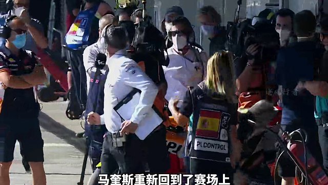 涅槃重生！ #motogp #93号马奎斯 #机车