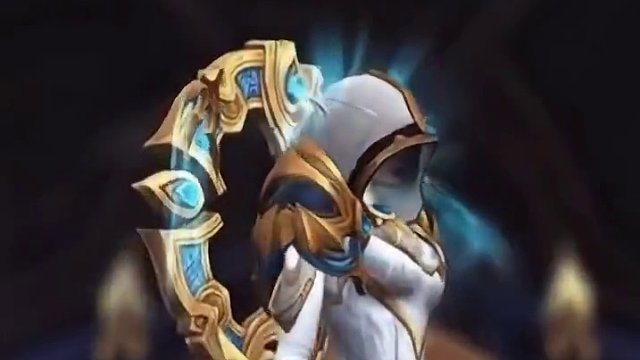 今日牧师幻化大揭秘！装备出处全分享 