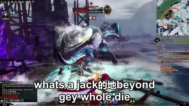 激战2 精彩玩法片段