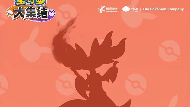 它是谁？！手持熊熊燃烧的木枝，神秘力量于火焰中跃动不息，鲜艳的身影在火光中若隐若现，红焰摇曳，魅影妖