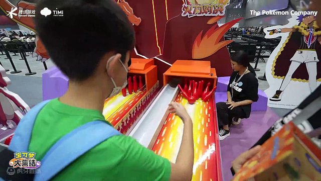 热情指数超标！宝可梦大集结先锋赛精彩回顾——大师赛场热火朝天，集结对战精彩高燃。围观精彩赛事，为支持