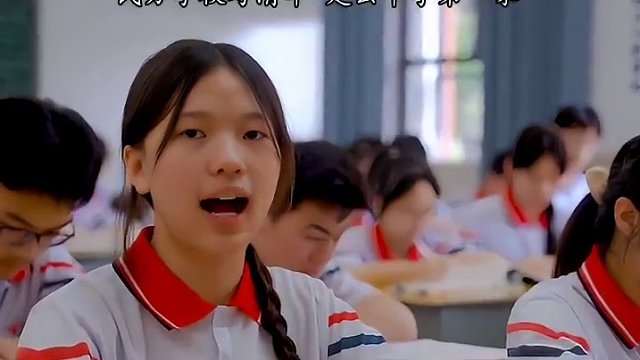 志几团队花了半个月拍出来的效果 这个学校教学质量环境是非常可以的。即将毕业的初三学子可以考虑一下。#