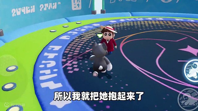 元梦之星：排位遇到女生要我负责！可她却说我是渣男？ #元梦之星 #元梦初夏奇遇记 #元梦之星小剧场