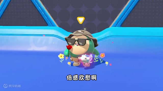 蛋仔派对：最初的蛋仔皮肤竟然长这样？每一个都抽象的离谱！ #蛋仔派对 #蛋搭子的贴贴日常 #蛋仔春日