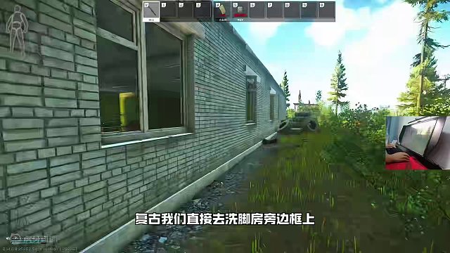 #逃离塔科夫   破防不眠人