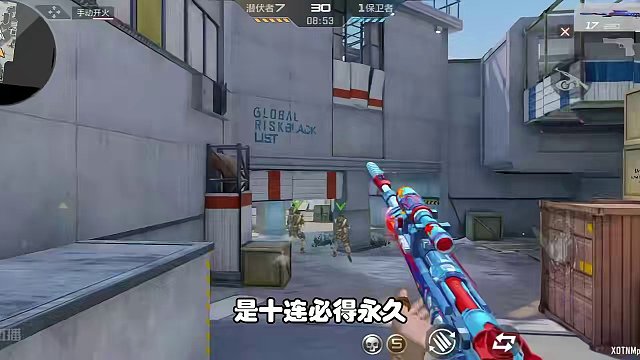 CF手游：能量核心抽奖周五上线，可领50抽，黑骑士燃烧弹首发 #CF手游霓裳战舞 #CF手游