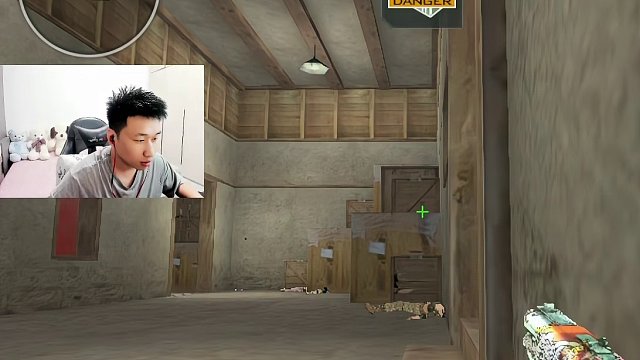 咱们长乐帮成立个女队咋样？#穿越火线 #cf