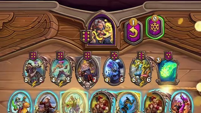 天胡偶数，技术城管 #炉石传说 #酒馆战棋