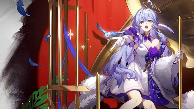 知更鸟需要速度鞋么？ 有些人的鸟，穿速度鞋确实更合适 #崩坏星穹铁道  #等醒来再哭泣  #星穹铁道