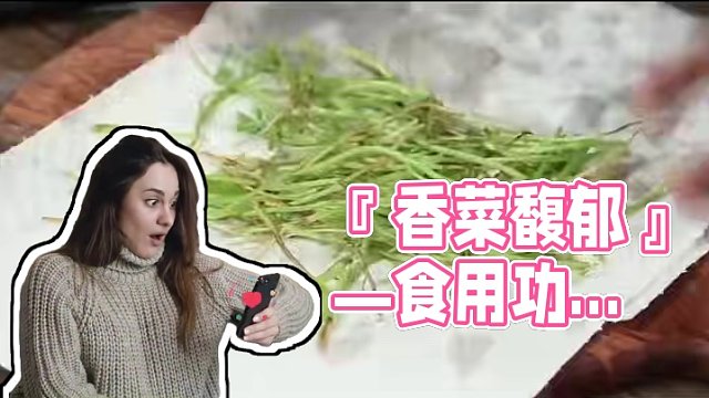 『绿叶之谜』——香菜：味觉的幻境还是真香预警