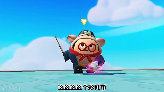 蛋仔派对周年庆准备工作 #蛋搭子的贴贴日常