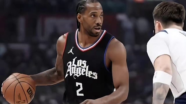 鲍尔默力挺伦纳德称他是联盟为数不多证明过自己的球星#伦纳德 #保罗乔治 #快船 #威少 #nba