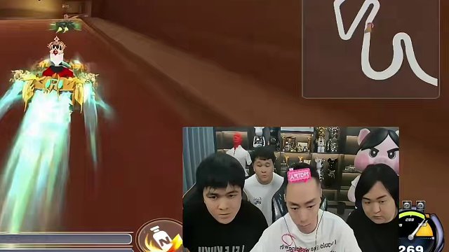 #陈伯全能王 #赛车游戏 #qq飞车端游