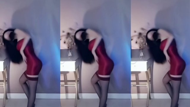 盘点12月性感黑丝舞蹈，你都看过吗？