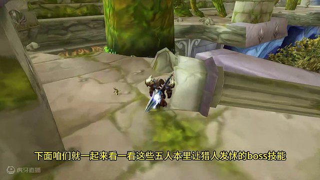 60版本猎人单刷时最怵的5个BOSS技能 你被虐过吗 #魔兽世界 #魔兽世界怀旧服 #我比你们多一个
