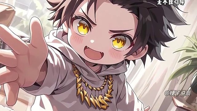 最佳男友 后续，全集
#二次元原创 #漫画解说 #小说