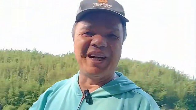 土鲮开口在子时 杨梅水库，大土鲮十一点开口