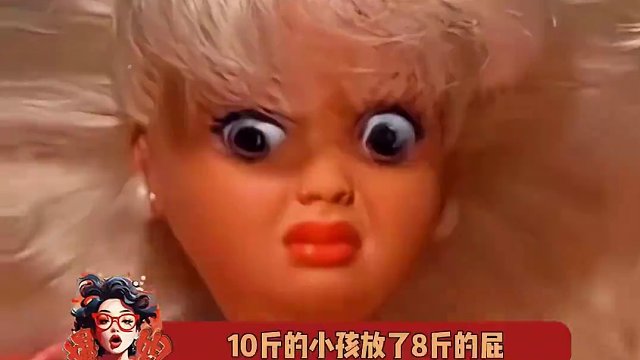 放屁都不能控制的年纪学会了表情管理 #小屁孩 #搞笑 #离谱