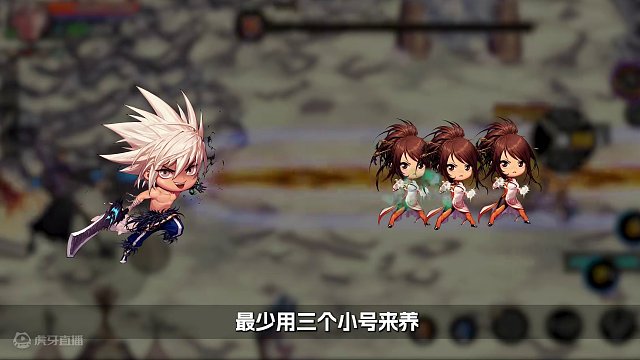 DNF手游零氪微氪保姆级攻略，看完彻底改变氪金认知#dnf手游上线 #DNF手游 #DNF手游超强福