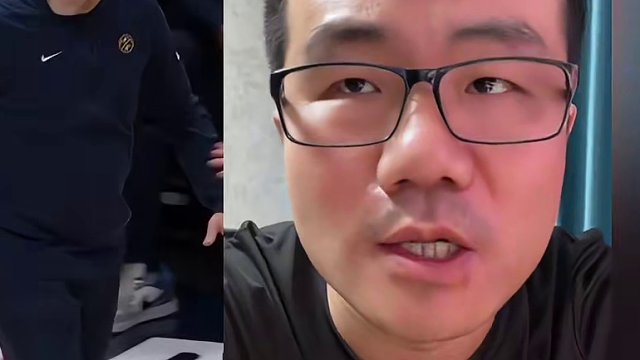 徐静雨谈马龙吼裁判导致森林狼三连进攻犯规！是尺度回调！掘金淘汰森林狼！#nba季后赛 #掘金vs森林