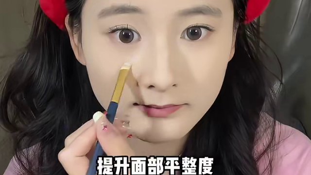 终于换了新美甲啦 今天还去尝试了按摩 超级舒服滴 晚上还收到了学妹的信和礼物 真的超级超级感动#女大