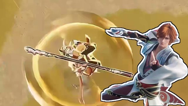 小王这吃鸡模式真的没看懂~ #王者荣耀 #星之破晓 #抄袭