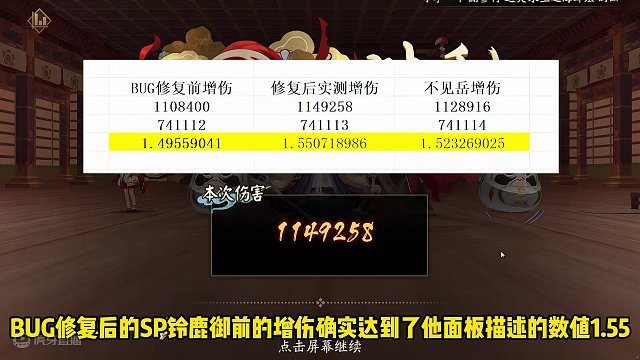 第二版SP铃鹿御前喜提增强，不见岳表示：我？ #阴阳师 #我们一起玩过的阴阳师 #龙吟铃鹿御前 #攻