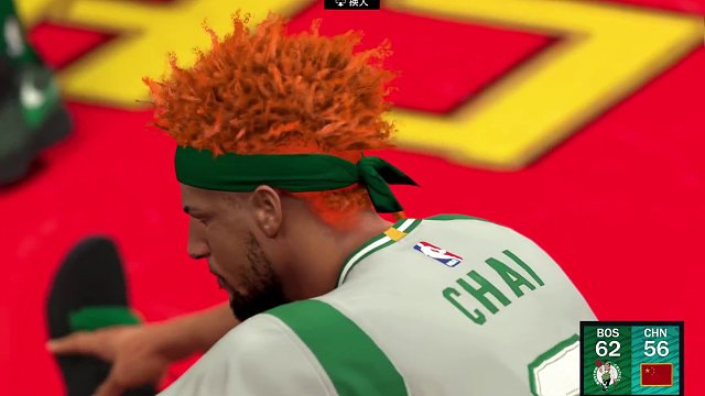 S9赛季 常规赛揭幕周-凯尔特人vs中国队 113-121