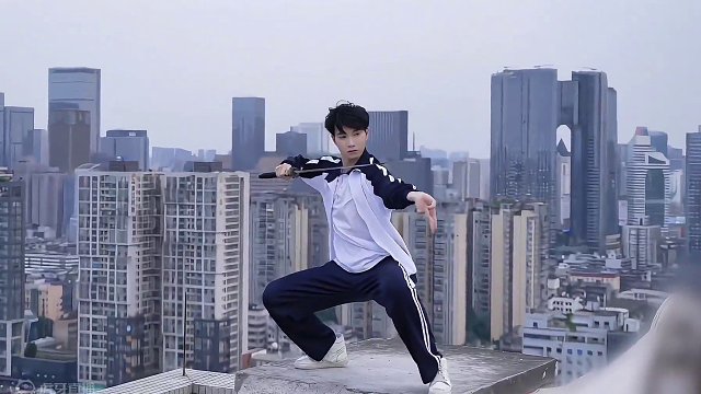 须知少时凌云志 曾许人间第一流 #男高 #唐横刀 #一见爱上传统文化