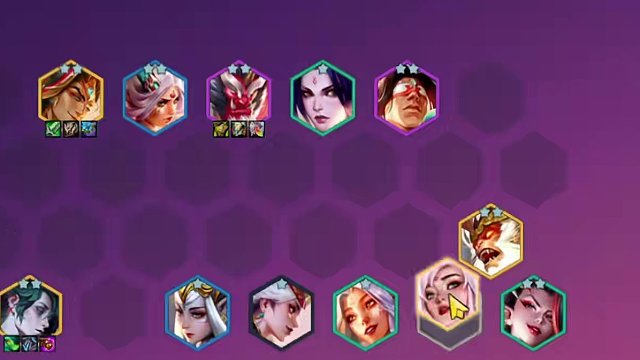 版本更新后的最强九五阵容，成型吊打一切登顶吃鸡！ #金铲铲新版本上分阵容 #金铲铲画之灵阵容推荐