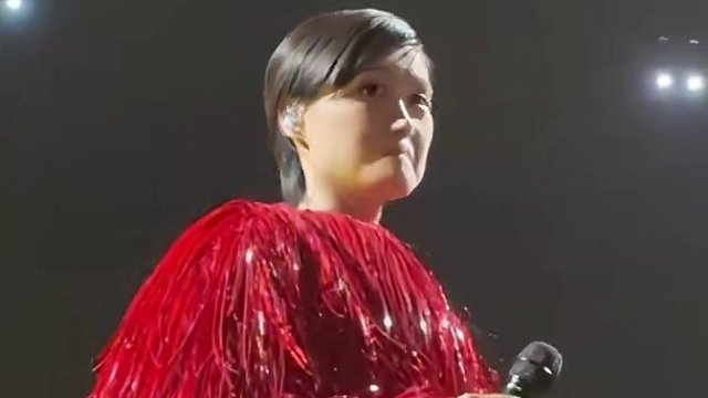 #李宇春歌曲电影适配度 真的很完美啊我哭 #李宇春宁波演唱会#李宇春演唱会像一场电影