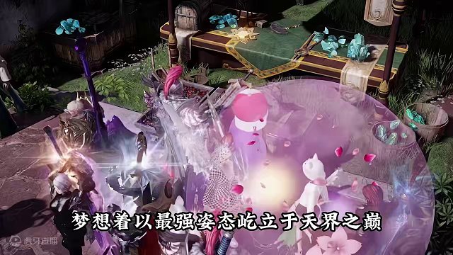 命运方舟：逐梦天界，燃魂启航!(中）另辟蹊径！ #命运方舟#寻找命运方舟最有才的你#命运方舟新职业狂