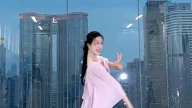 原创编舞《墨中魂》超好听的国风戏腔！这么好听的歌当然要编一个啦！
音乐来自：