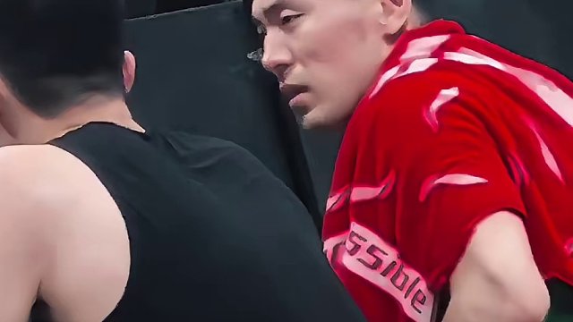 每场比赛从1防到5！防对面所有外援！金金知道你很累！我们所有人都相信你！加油金金！#辽宁男篮 #张镇