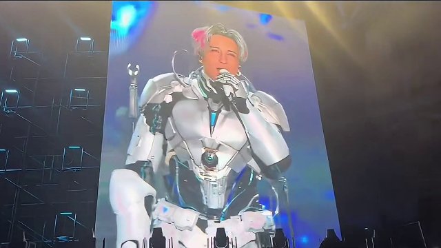 薛之谦乌鲁木齐演唱会跳新疆舞 某知名明星居然在演唱会跳起了新疆舞！#新疆 #薛之谦 #薛之谦天外来物