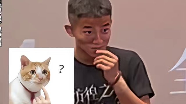 路演现场观众竟然要打演员？！ #电影彷徨之刃 南京路演现场难以出戏的观众，在#周政杰 出场的时候大喊