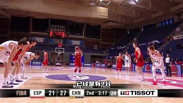 3年前的勒布朗梦有多强，直接给西班牙上到最大强度！