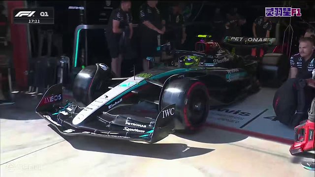 F1 2024 伊莫拉大奖赛 排位赛精彩集锦