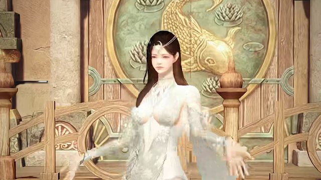 摩可可带大家一起感受一下方舟的古风美学魅力！#命运方舟 #命运方舟新职业狂剑士 #古风 #时装