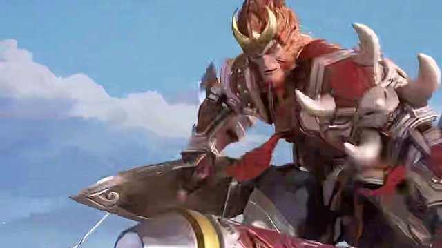 王者荣耀爆改3d吃鸡？星之破晓属实给力！ #王者荣耀星之破晓