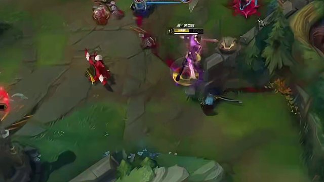 主任：你们办的不就是我办的吗
#英雄联盟 #游戏日常