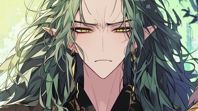 狐狸兽人女主重生后，要在三位龙族皇子中挑选夫婿，这次她做了个意想不到的决定～每个人物都爆美！大爱银发