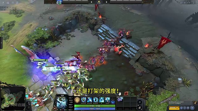 法物双修的物理宙斯到底应该怎么玩？ 一个视频让你学会当前版本的T0宙斯#dota2 #dota2教学