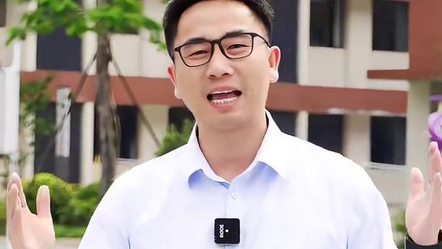 5月26日校园开放日，让我们一起相约本真，共享教育盛宴！#南安本真高级中学 #高中
