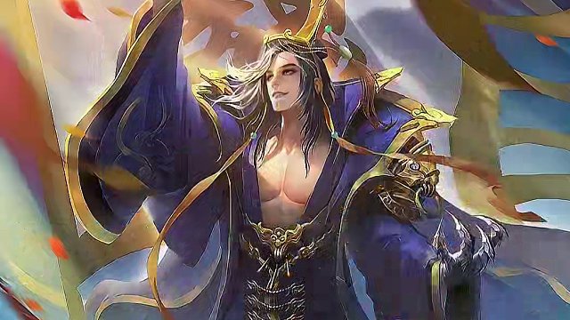 曹丕的这张皮肤看你能认出几个曹魏名臣