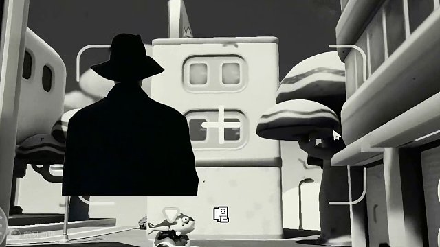 蛋仔派对：有人居住！蛋仔岛房子不是空的？里面住着蛋仔 #蛋仔派对 #刘口水欧巴 #刘口水解说 #蛋仔