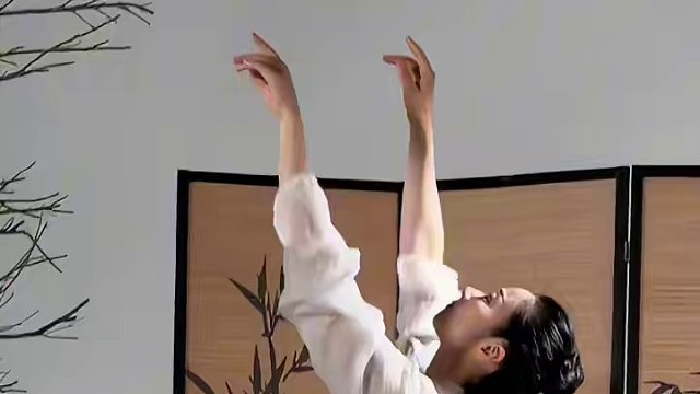 粉墨千秋/新中式/五色开衫 绿色、蓝色、米色、碧色、黄色